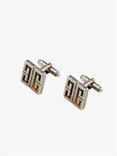 Men's Givenchy Cufflinks from $180 .